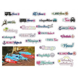 StickdateiITH - Anhänger Haus